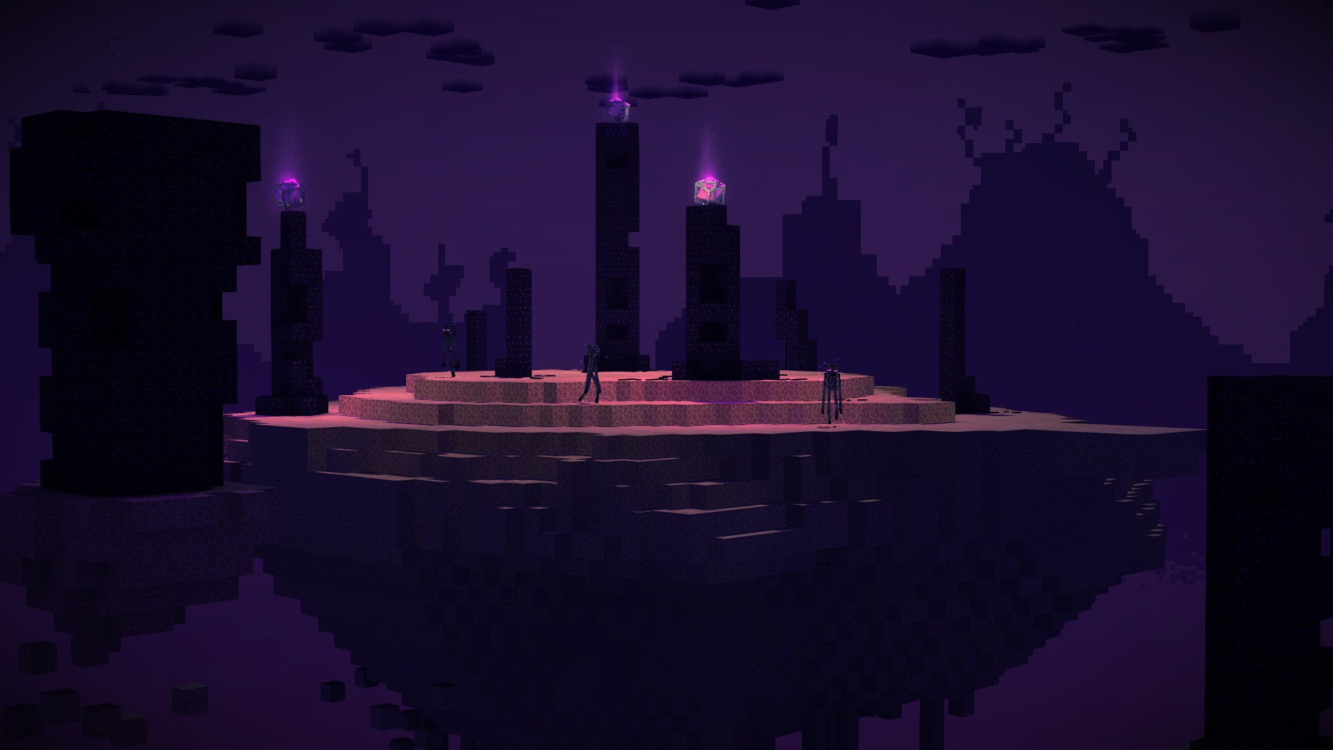 The End Minecraft Story Mode Powered By Wikia