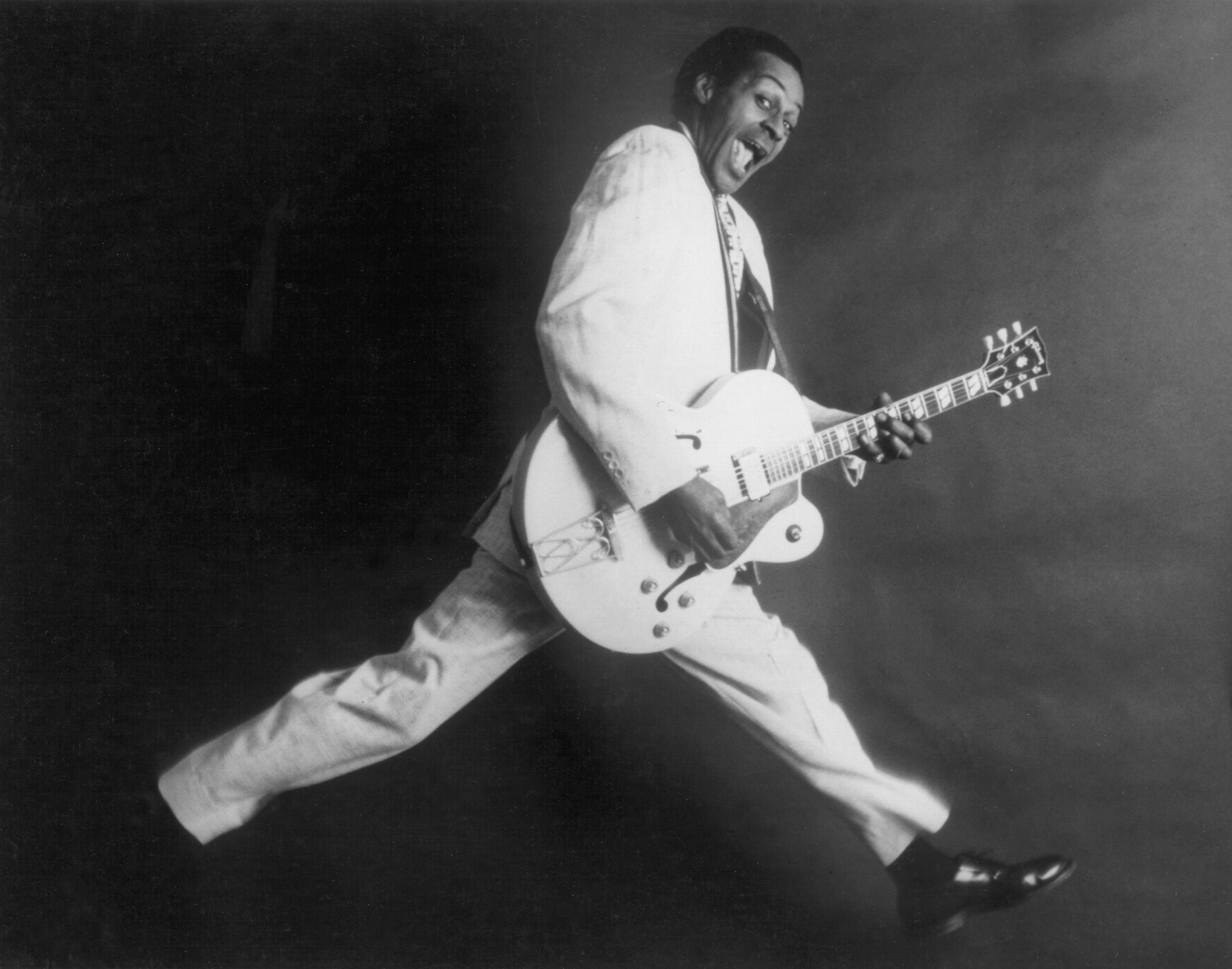 Chuck Berry Was More Than A Rock Icon He Also Huge
