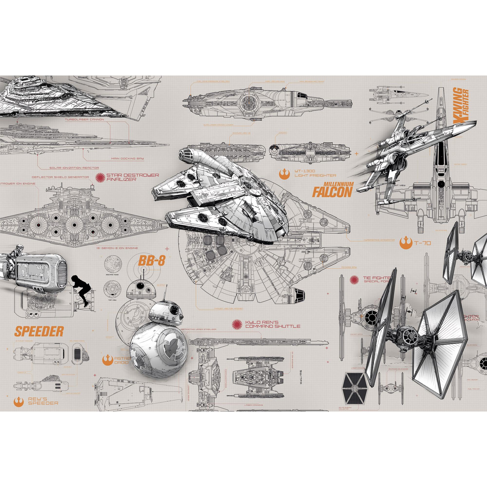 Star Wars Wallpaper Blueprints Emp