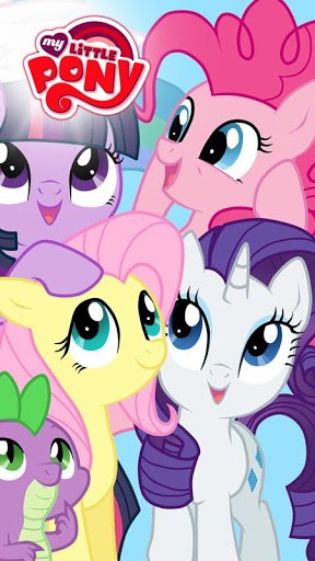My Little Pony Wallpaper Android
