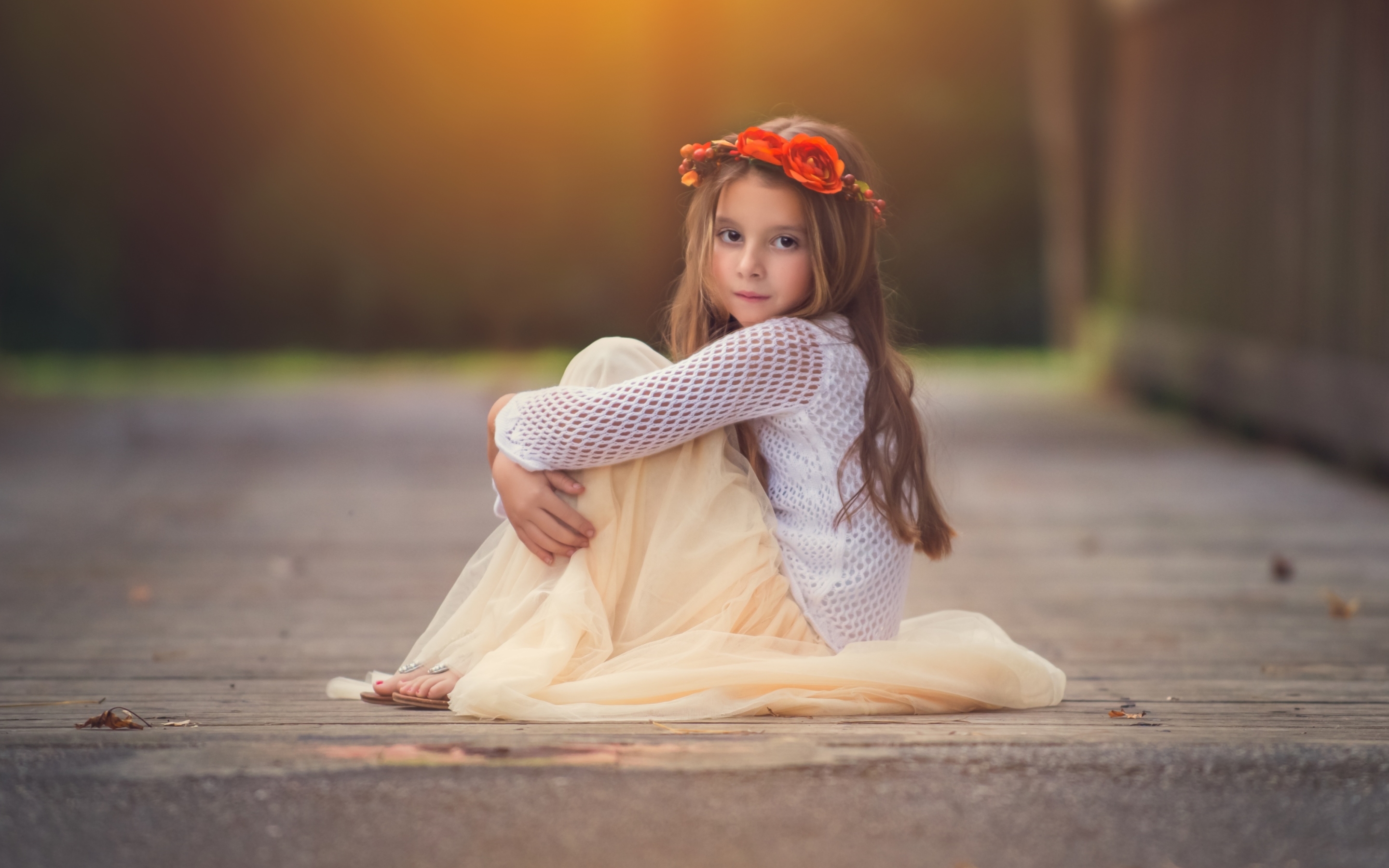 Lovely Baby Girl Wallpaper HD