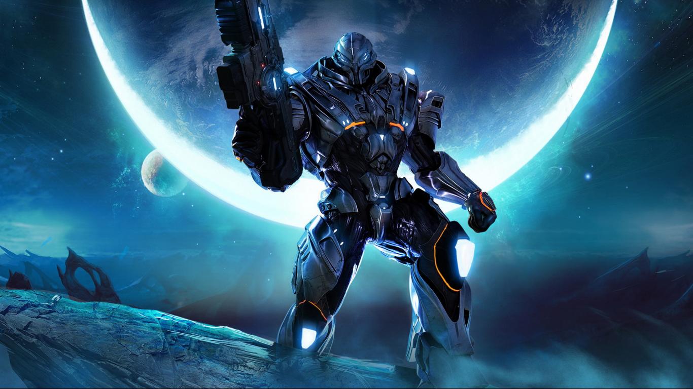 Cool Gundam HD Desktop Wallpaper IwallHD