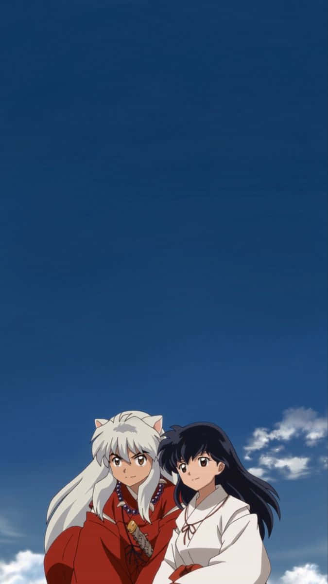 Enjoy Using Your Inuyasha iPhone Wallpaper