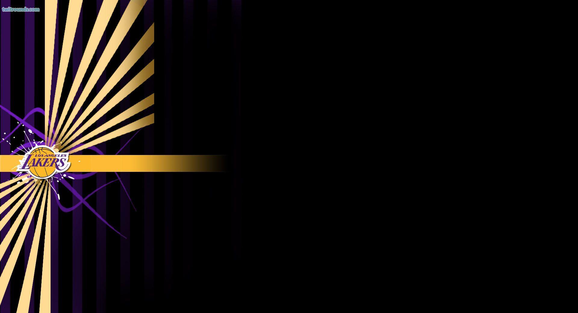 Lakers Image Background