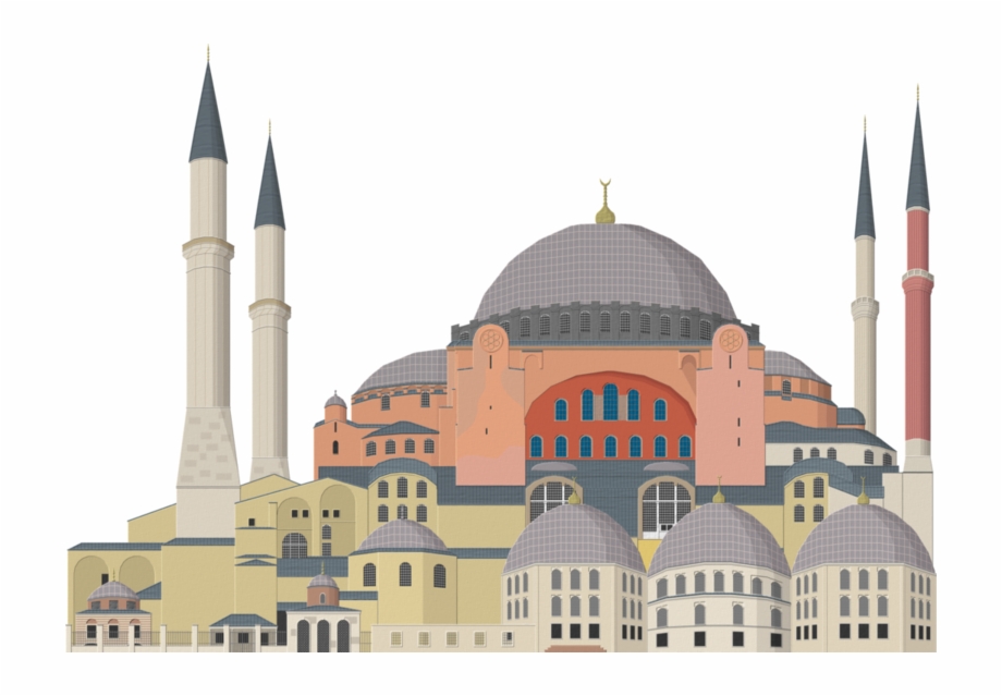 Mosque Png Image With Transparent Background