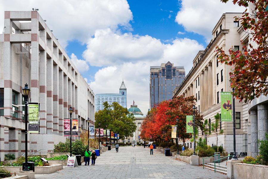 Raleigh N C In Photos America S Best Cities For Young