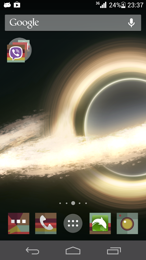 Live Wallpaper Interstellar T Android Apps On Google Play