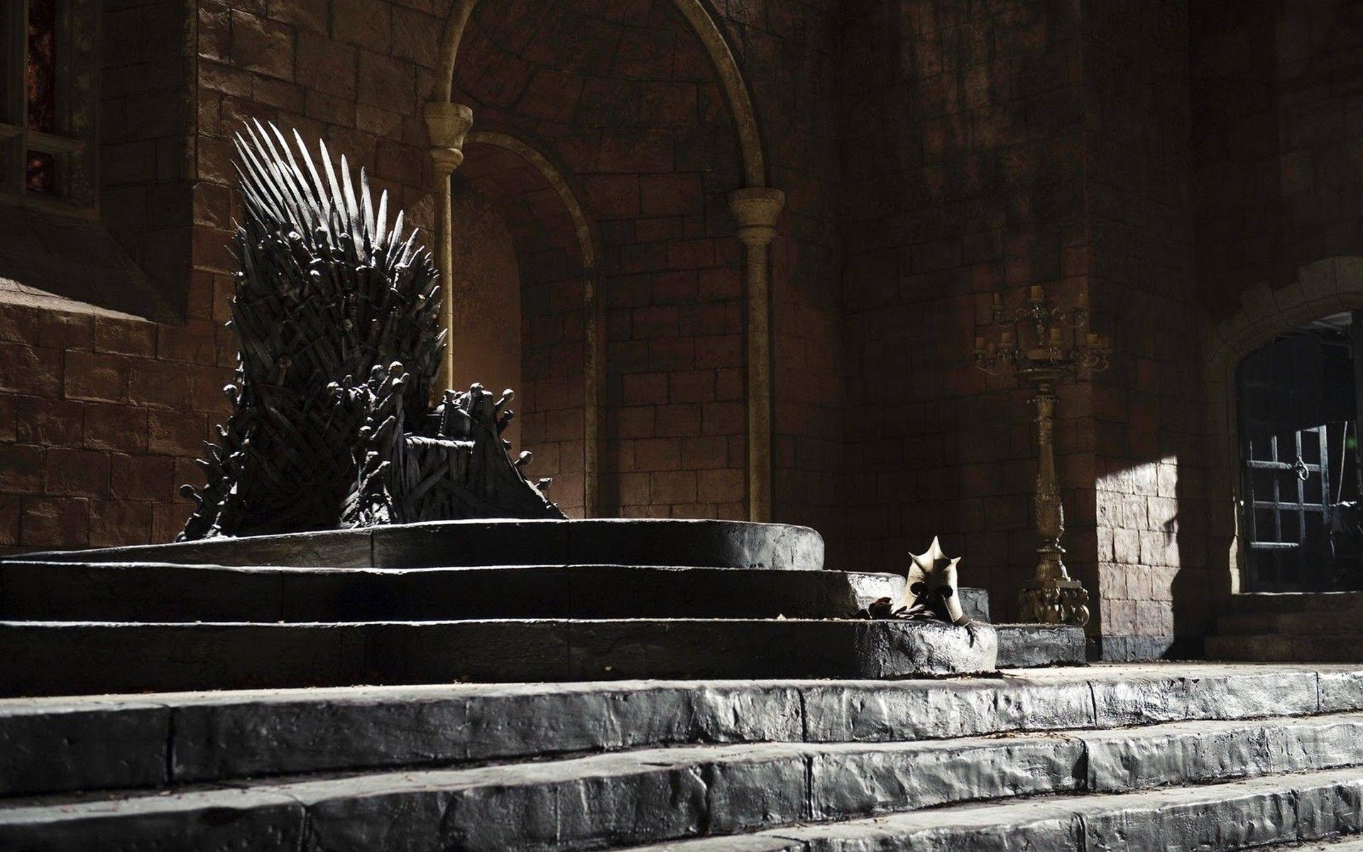 Iron Throne Wallpapers 1920x1200