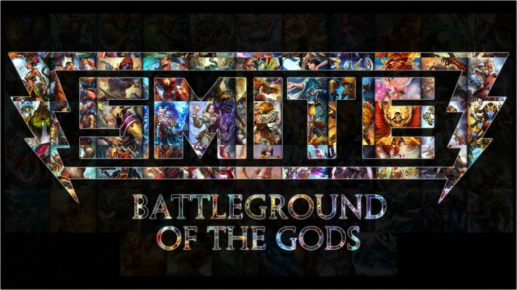 Smite Wallpapers 1024x576