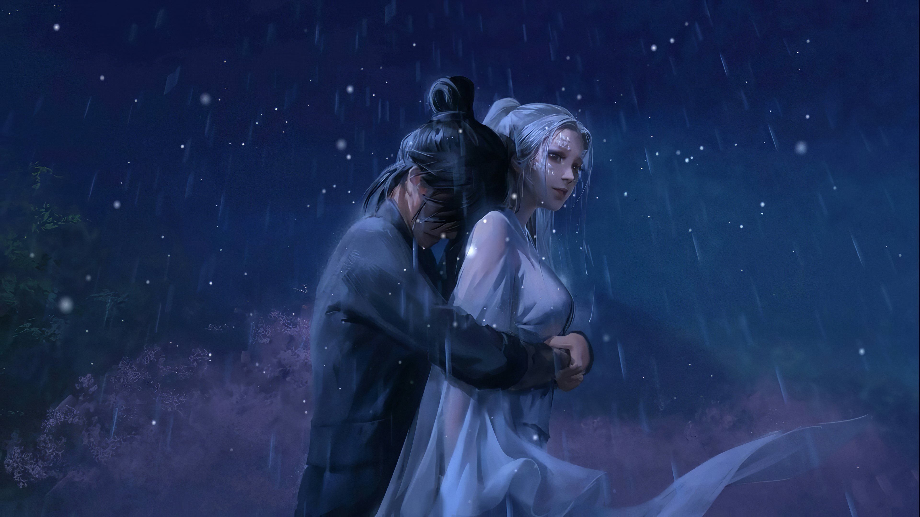 Dont Leave Me Wallpaper HD Love 4k Image