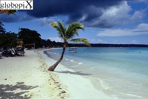 Negril Beach Jamaica Wallpaper Pictures