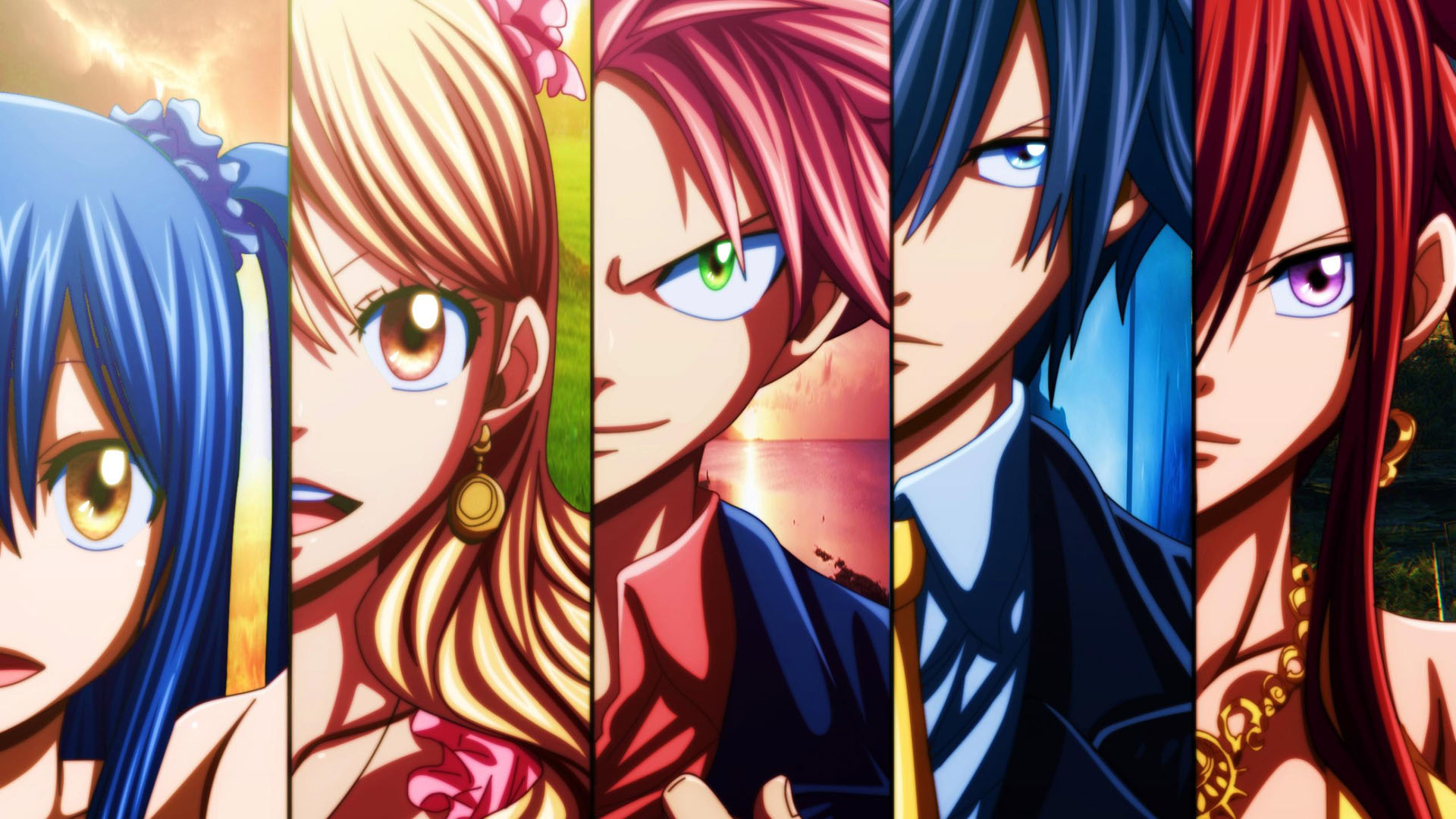 ErzaScarletXX images fairy tail wallpaper fairy tail