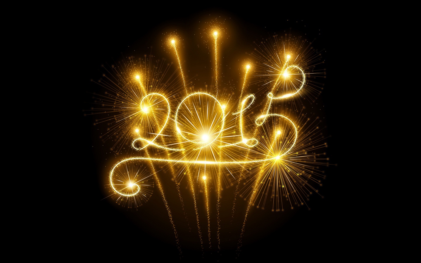 2015 Happy New Year Wallpapers HD Wallpapers 1440x900