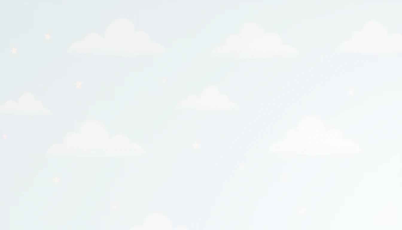 Baby Blue Wallpaper