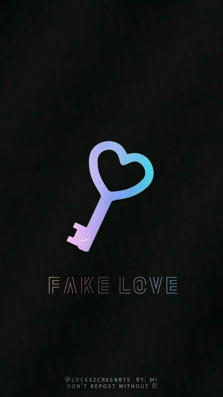 BTS Fake Love Teaser 1 BTS Bts wallpaper Bts lockscreen