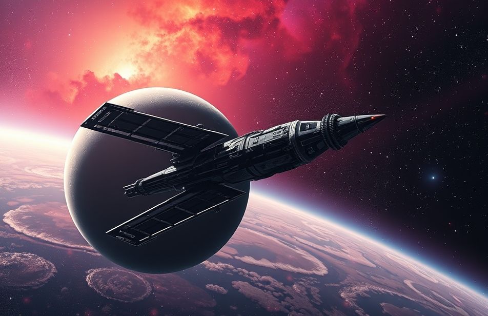 Deep Space Nine Wallpaper