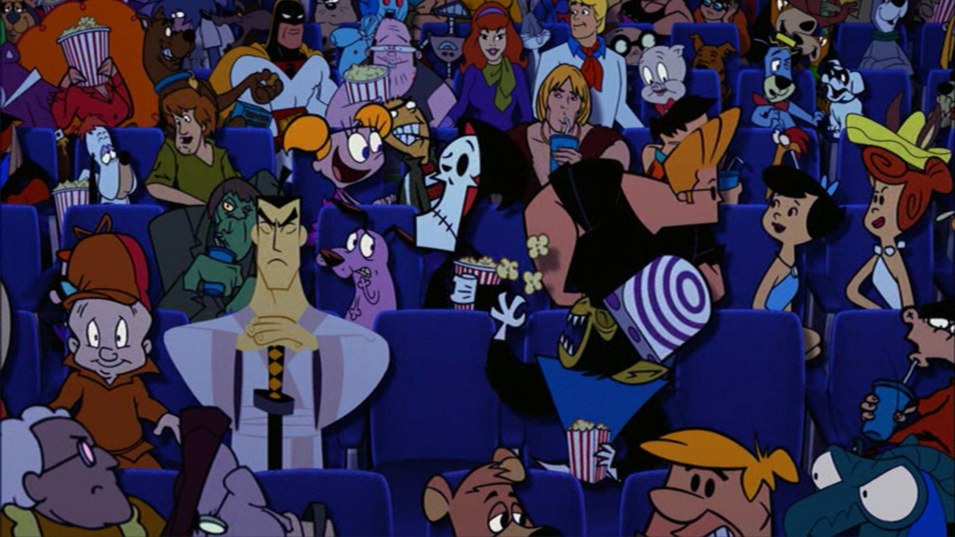 Cartoon Network Wallpaper