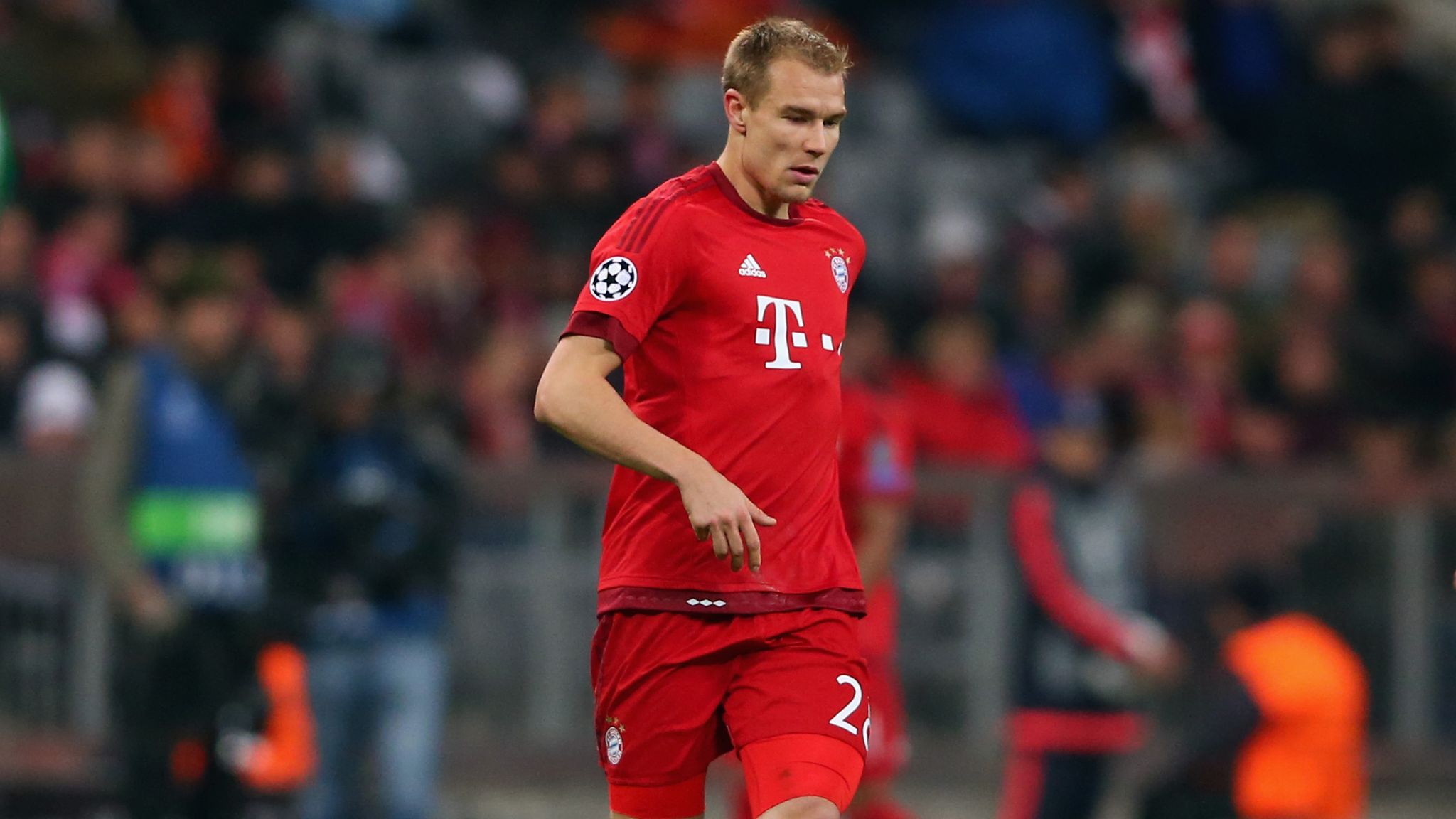 Holger Badstuber Doubt For Euro After Bayern Munich Star