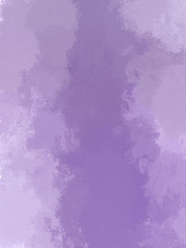 Purple Gradient Watercolor Smudge Background Wallpaper Image For
