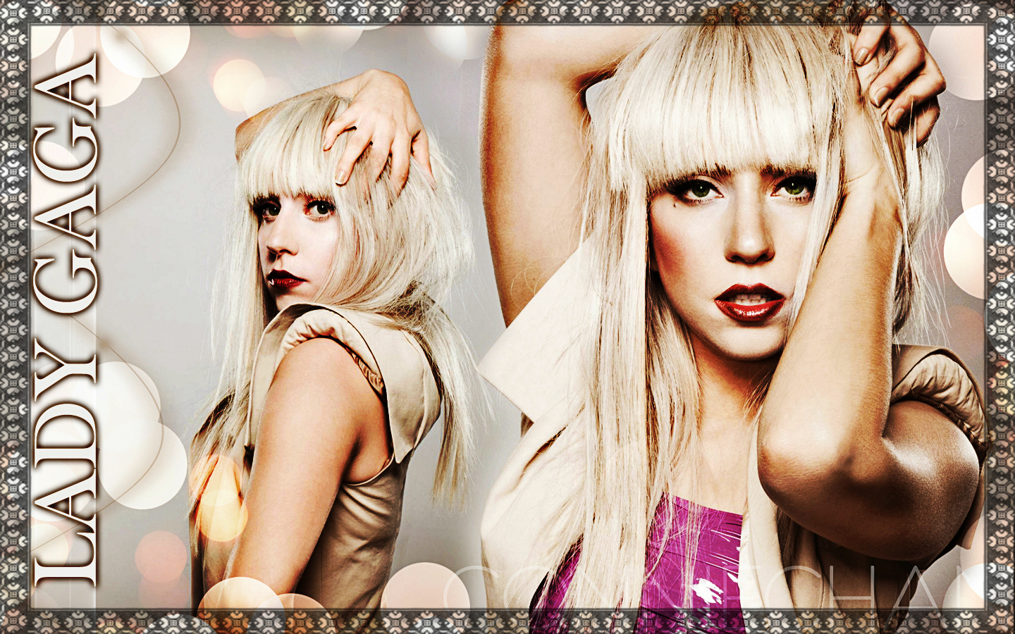 Lady Gaga HD Pictures Pics Wallpaper