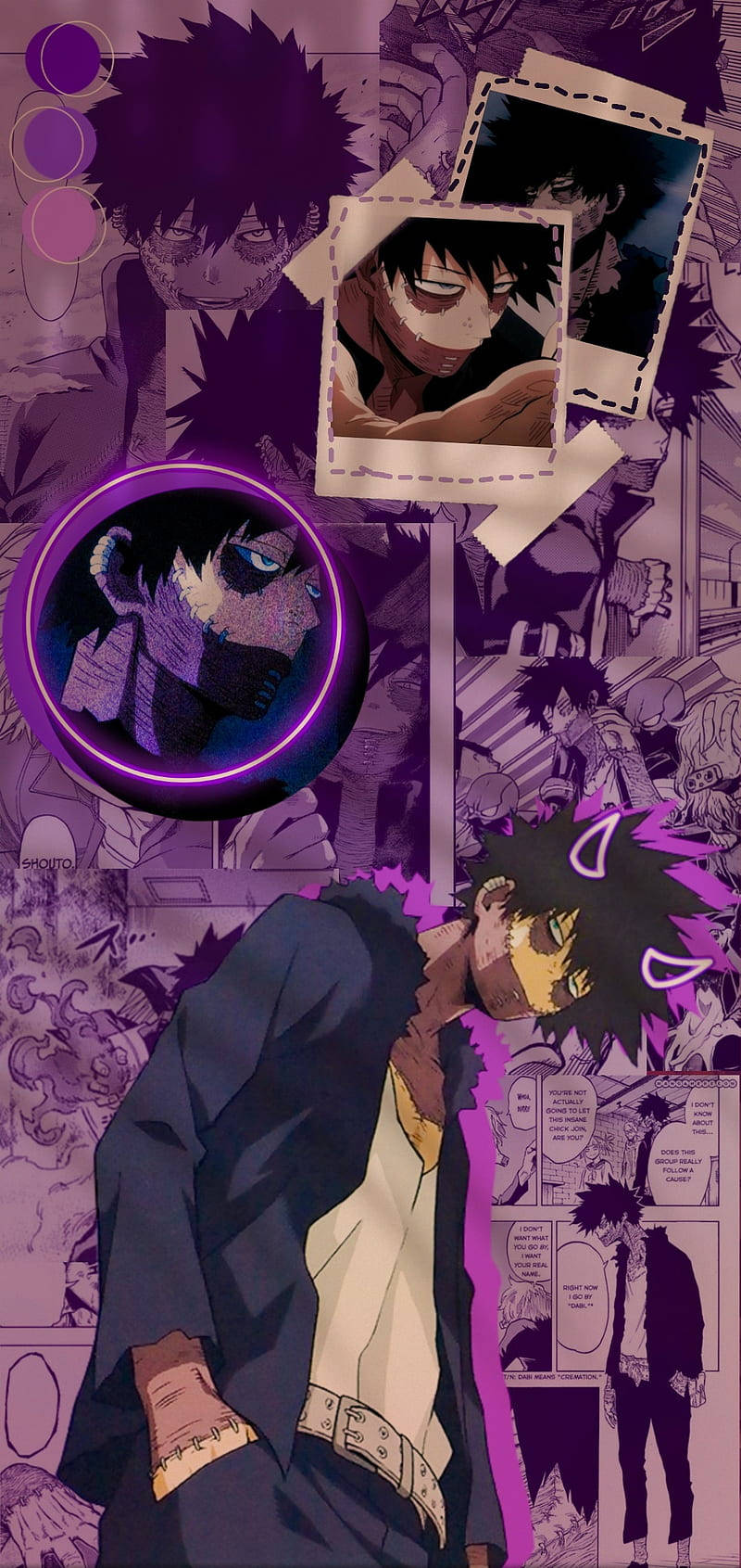 Top Cute Dabi Wallpaper Full HD 4k To Use