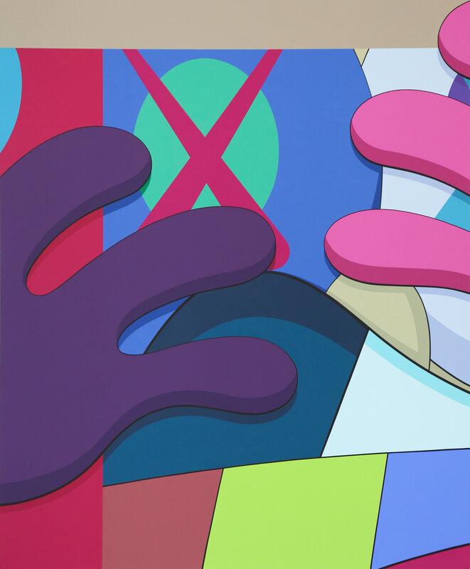 Kaws Untitled Color Available For Sale Artsy