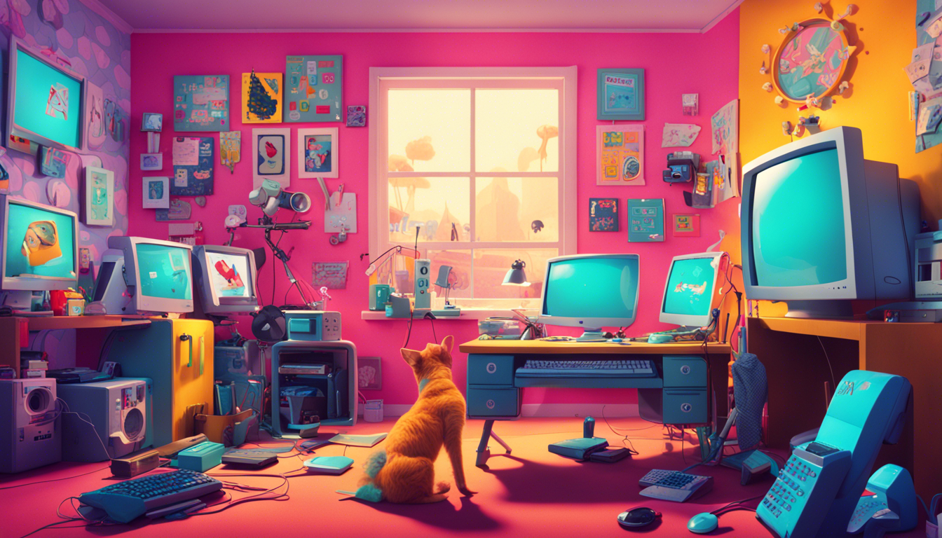 Don T Touch My Computer Wallpaper