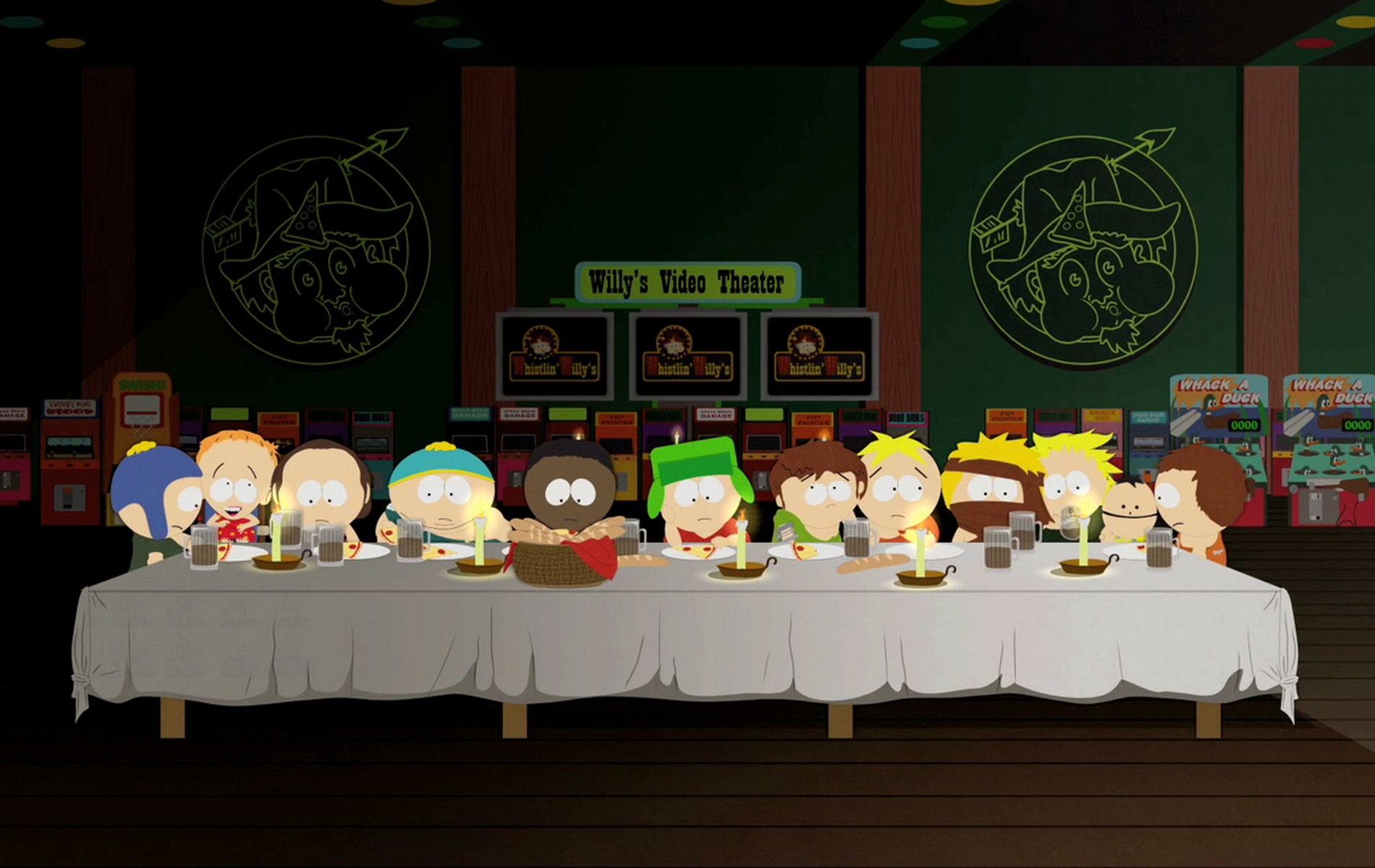 3d South Park Wallpaper In HD