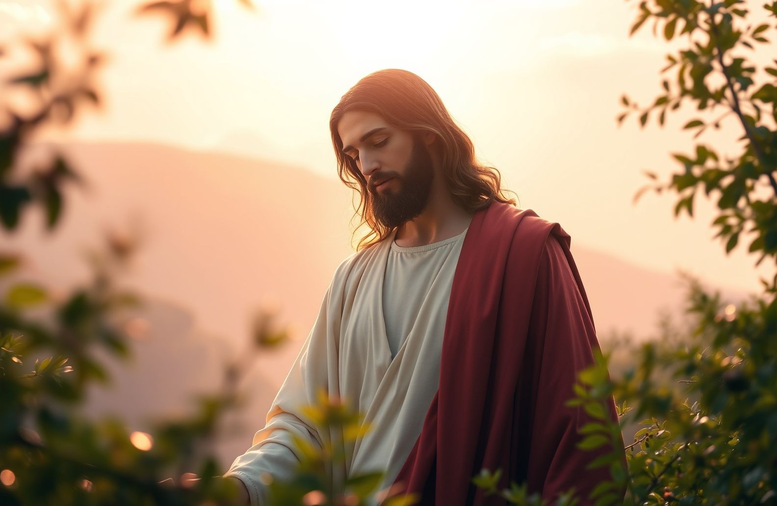 Jesus Wallpaper