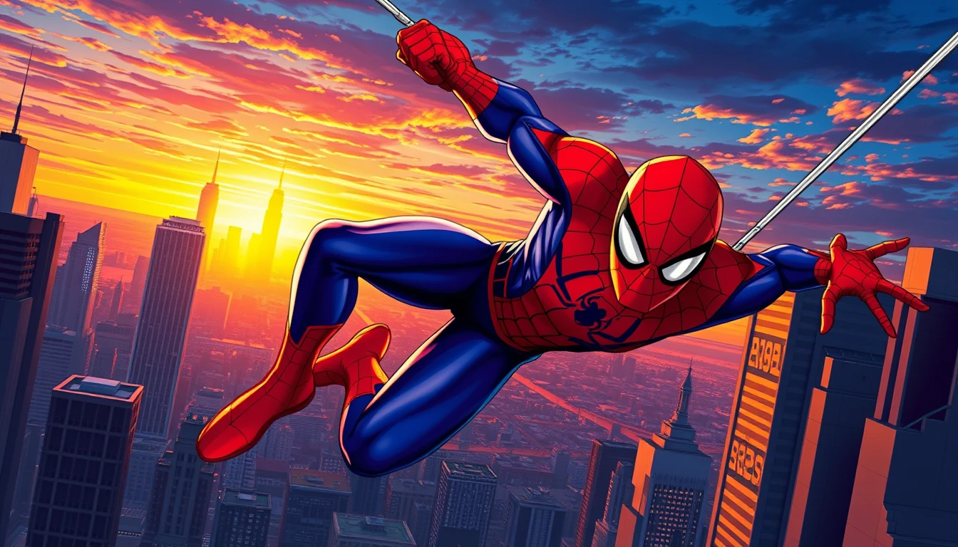 Spiderman Wallpaper