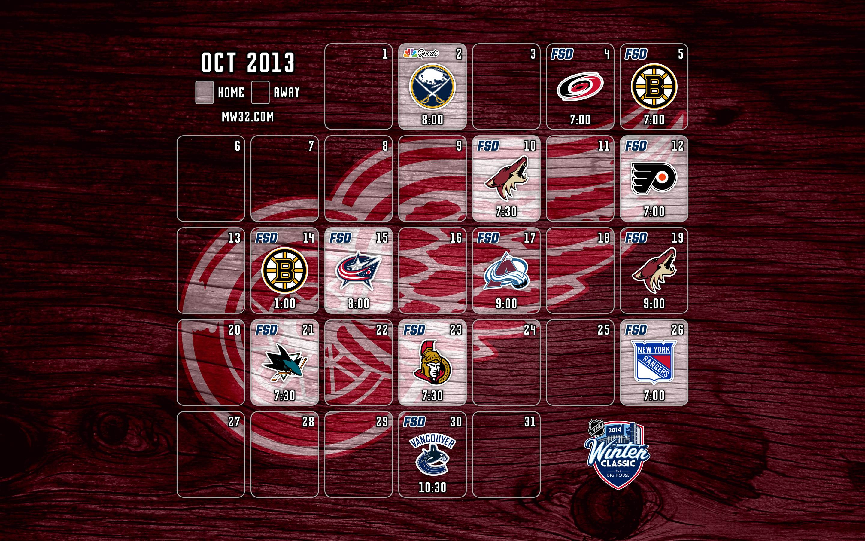 2024 Detroit Red Wings Schedule Jere Robina