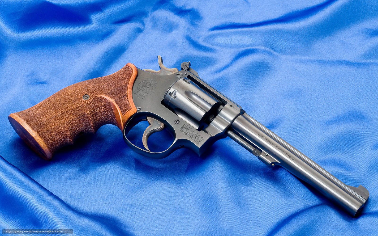 Wallpaper Smith Wesson Revolver Weapon
