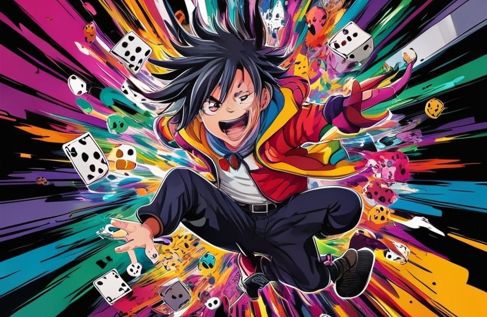 Kokichi Ouma Wallpaper