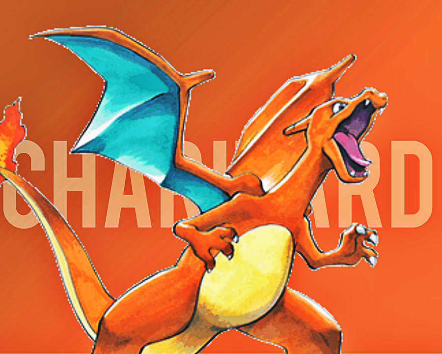 Awesome Charizard Wallpaper By
