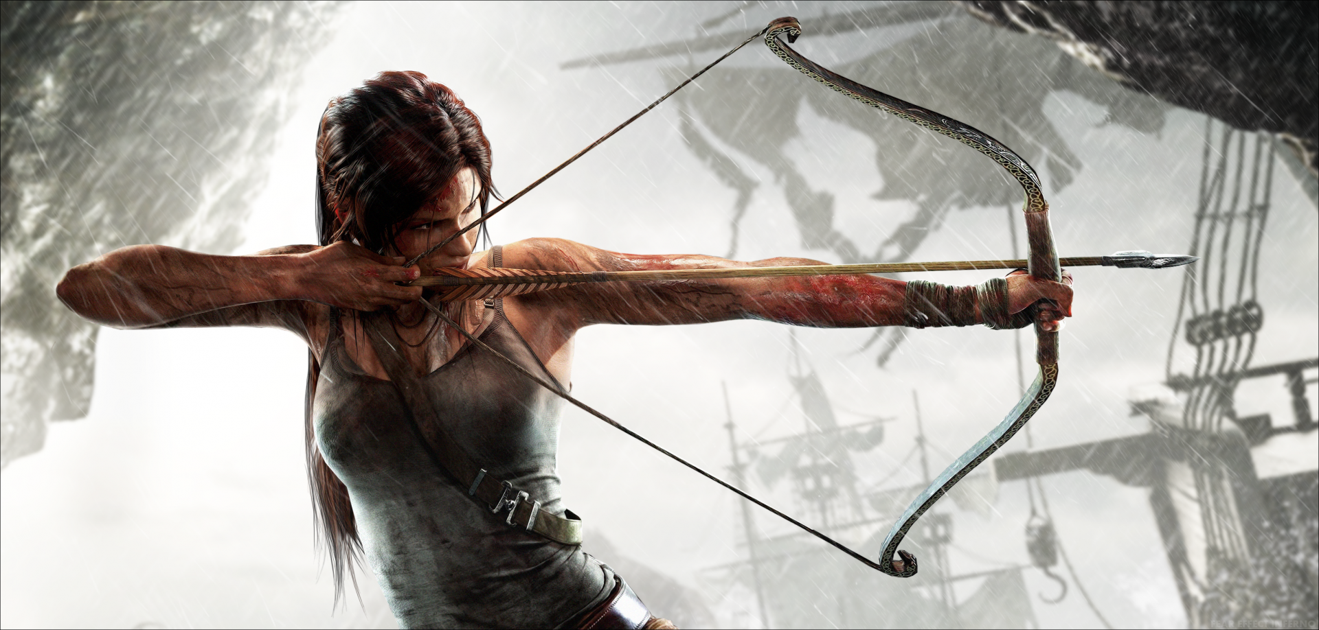 Tomb Raider Wallpaper