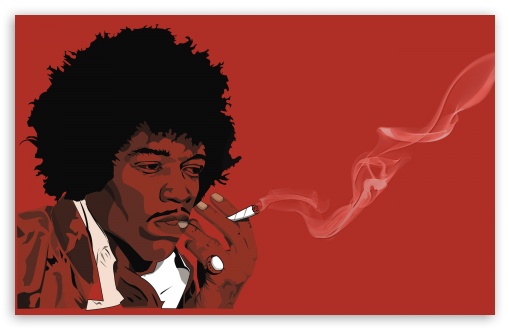 Jimi Hendrix HD Wallpaper For Standard Fullscreen Uxga Xga