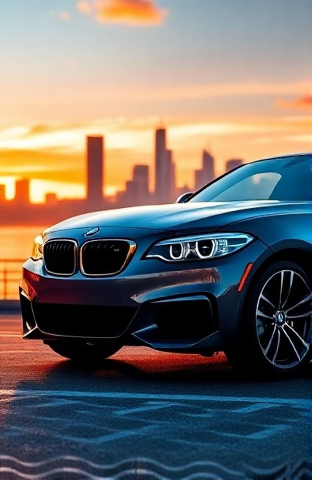 Bmw Wallpaper