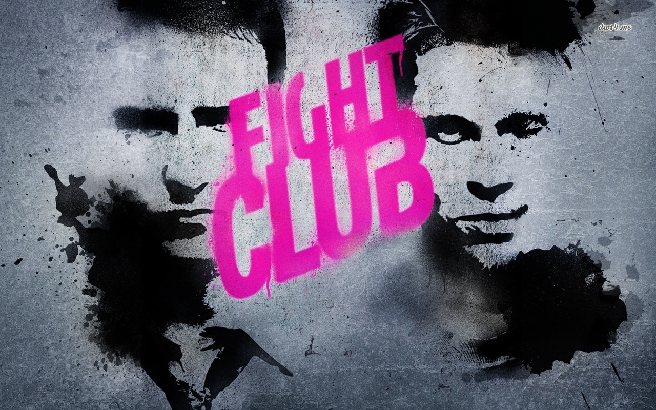 Fight Club Wallpaper Movie