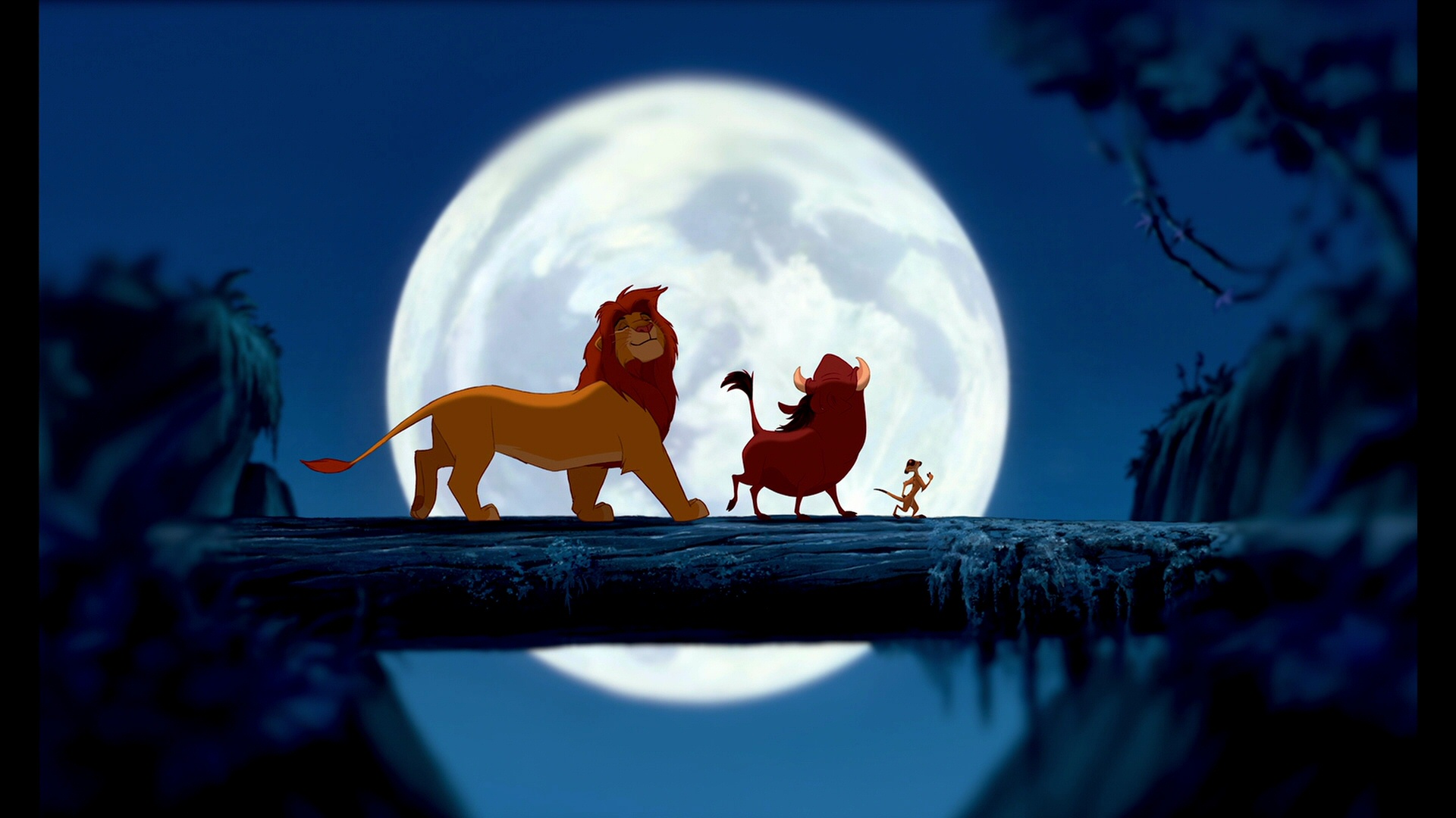 Lion King Wallpaper Disney HD Widescreen Desktop Background