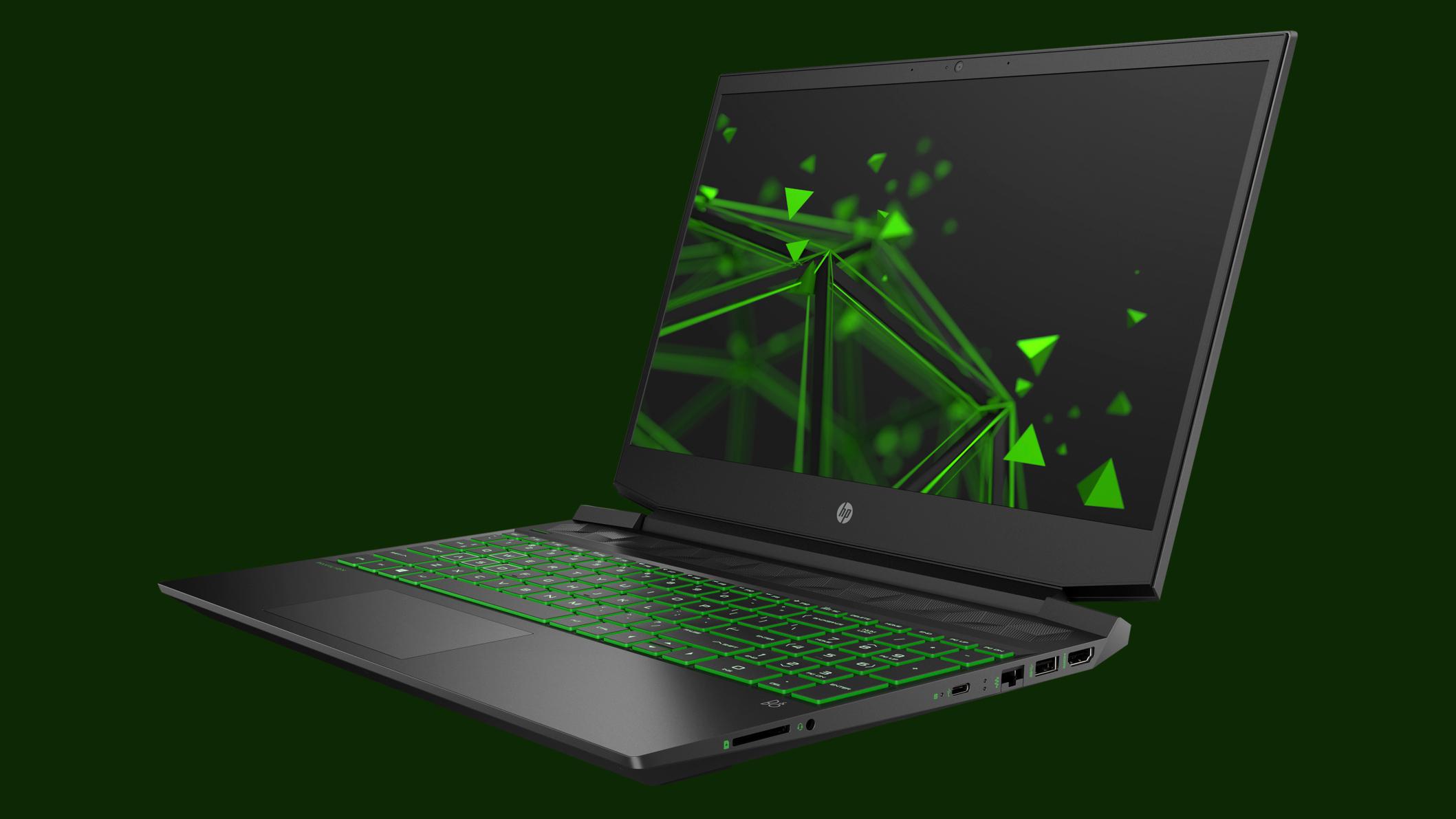 Hp Pavilion Gaming Ec0000 Re Amd And Nvidia Are