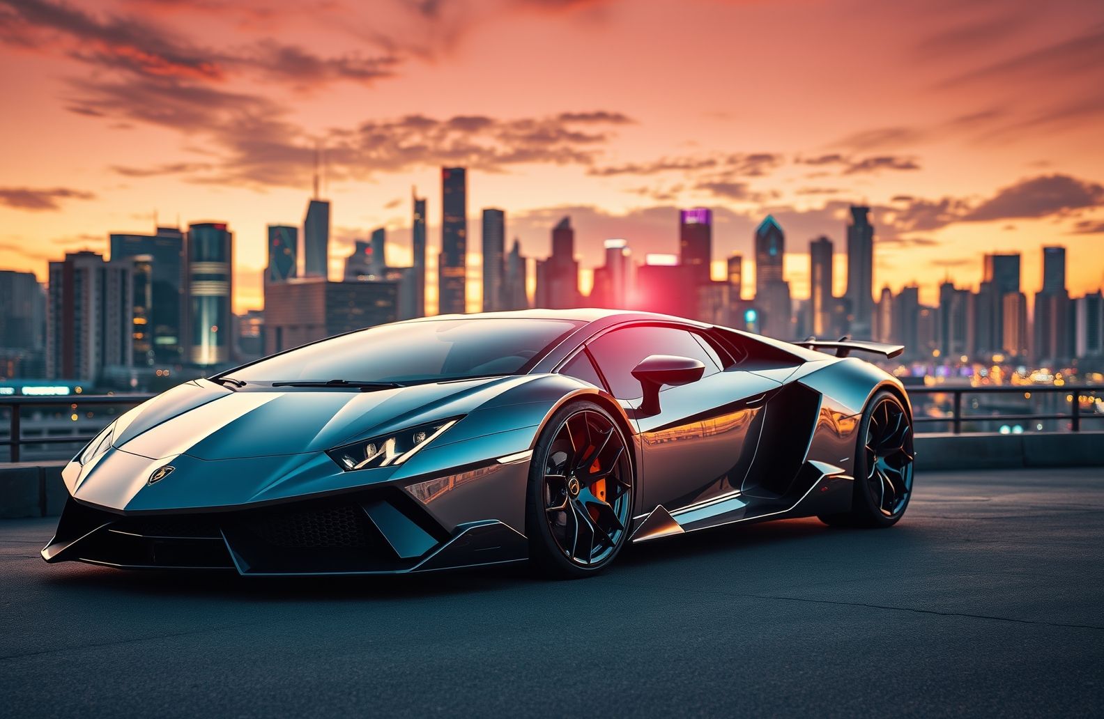 Lamborghini Wallpaper