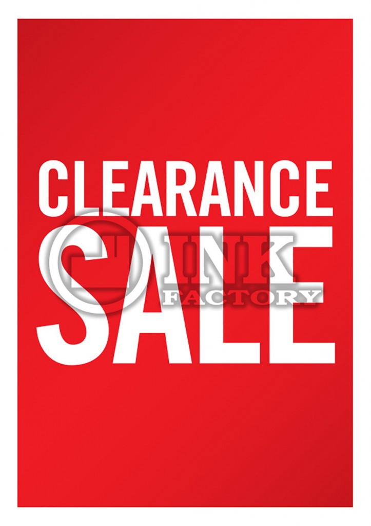 Clearance Sale Signs Printable Search Pictures Photos