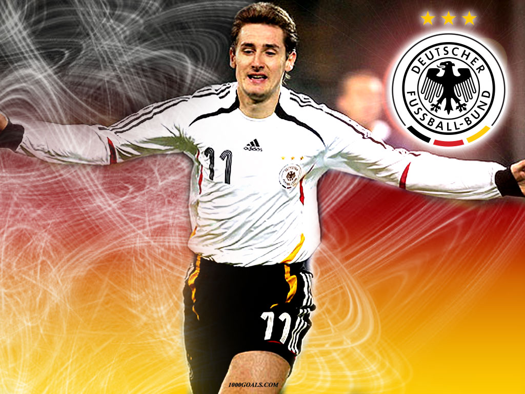 Miroslav Klose Biography And Wallpaper Football Players