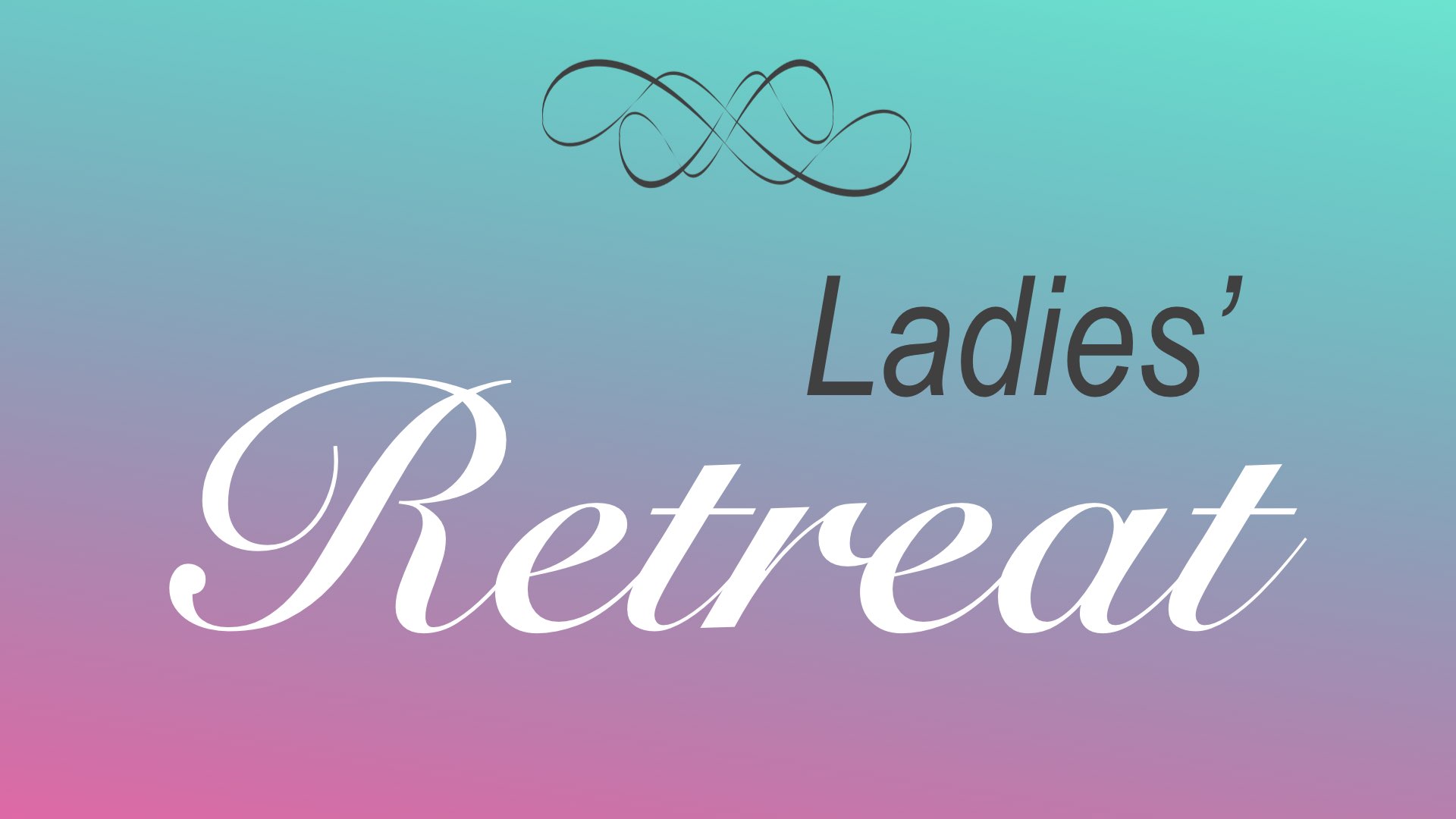 Grace Church Of Rootstown Oh Ladies Retreat