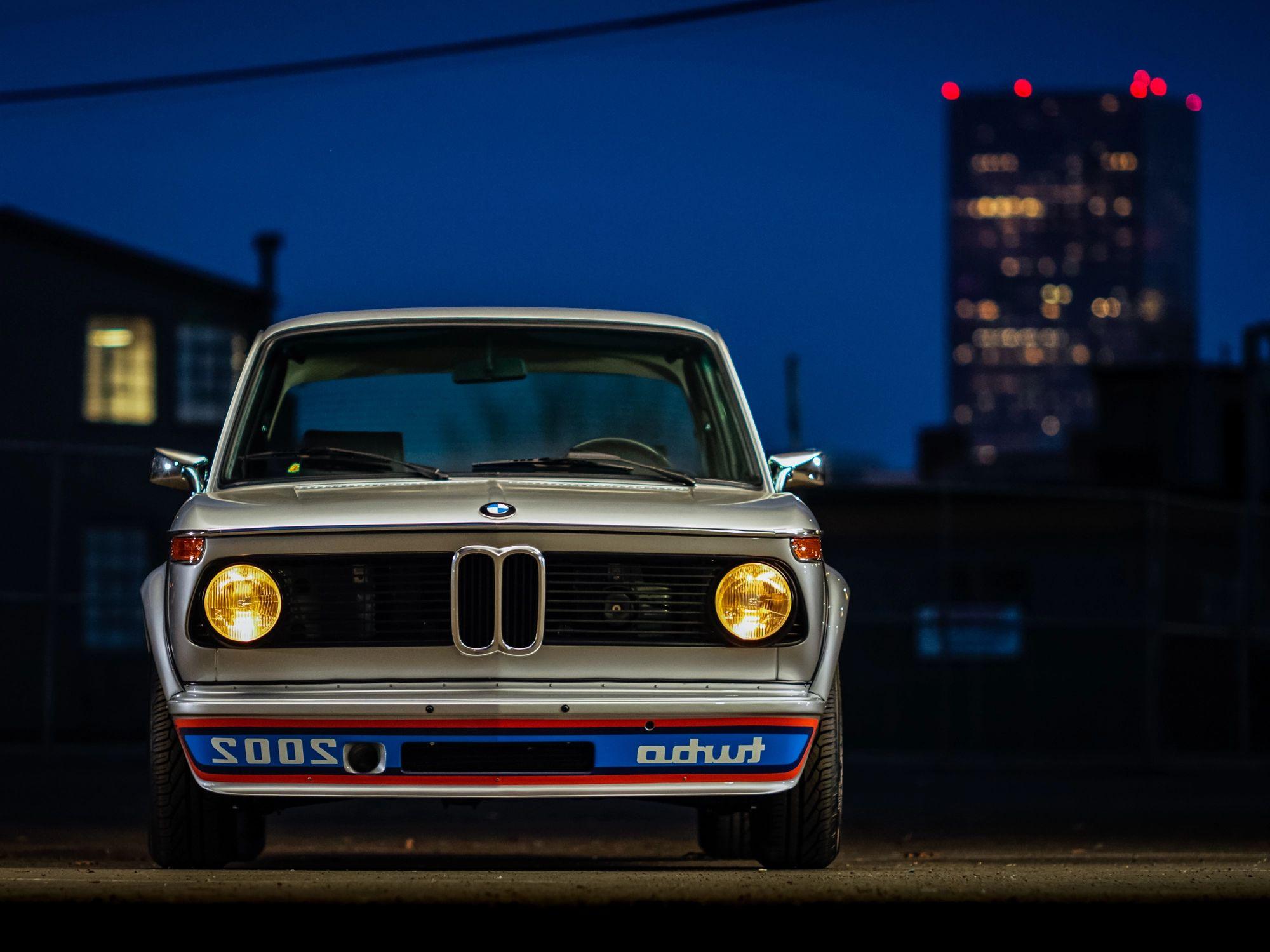 Bmw Turbo The German Automaker S First Force Fed Production