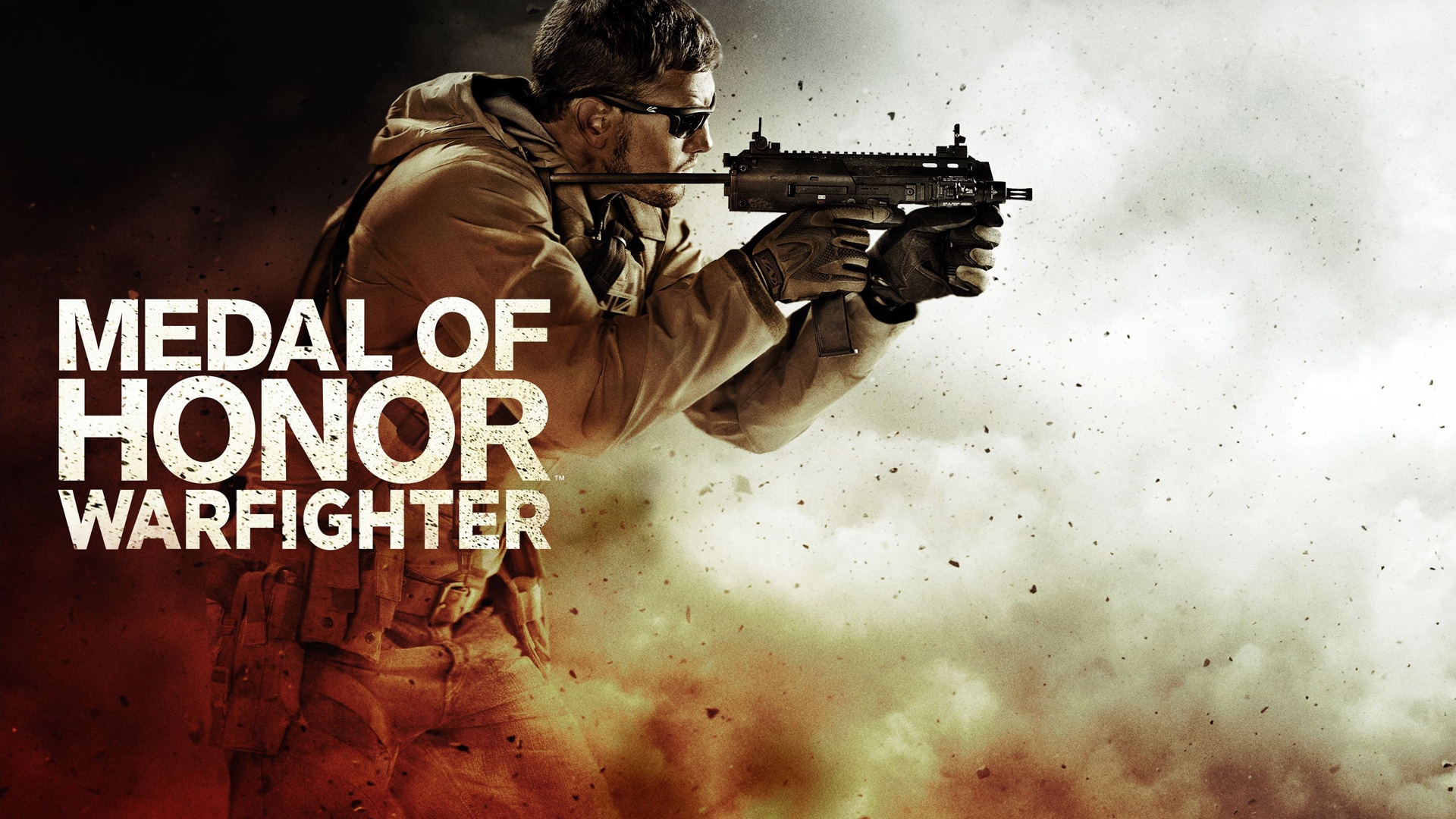 Medal Of Honor Warfighter Wallpaper By Xkirbz