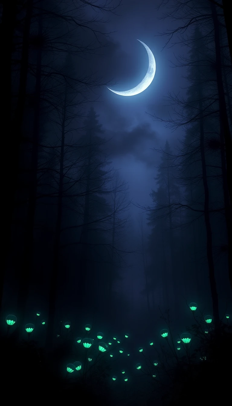 Best Dark Aesthetic Wallpaper