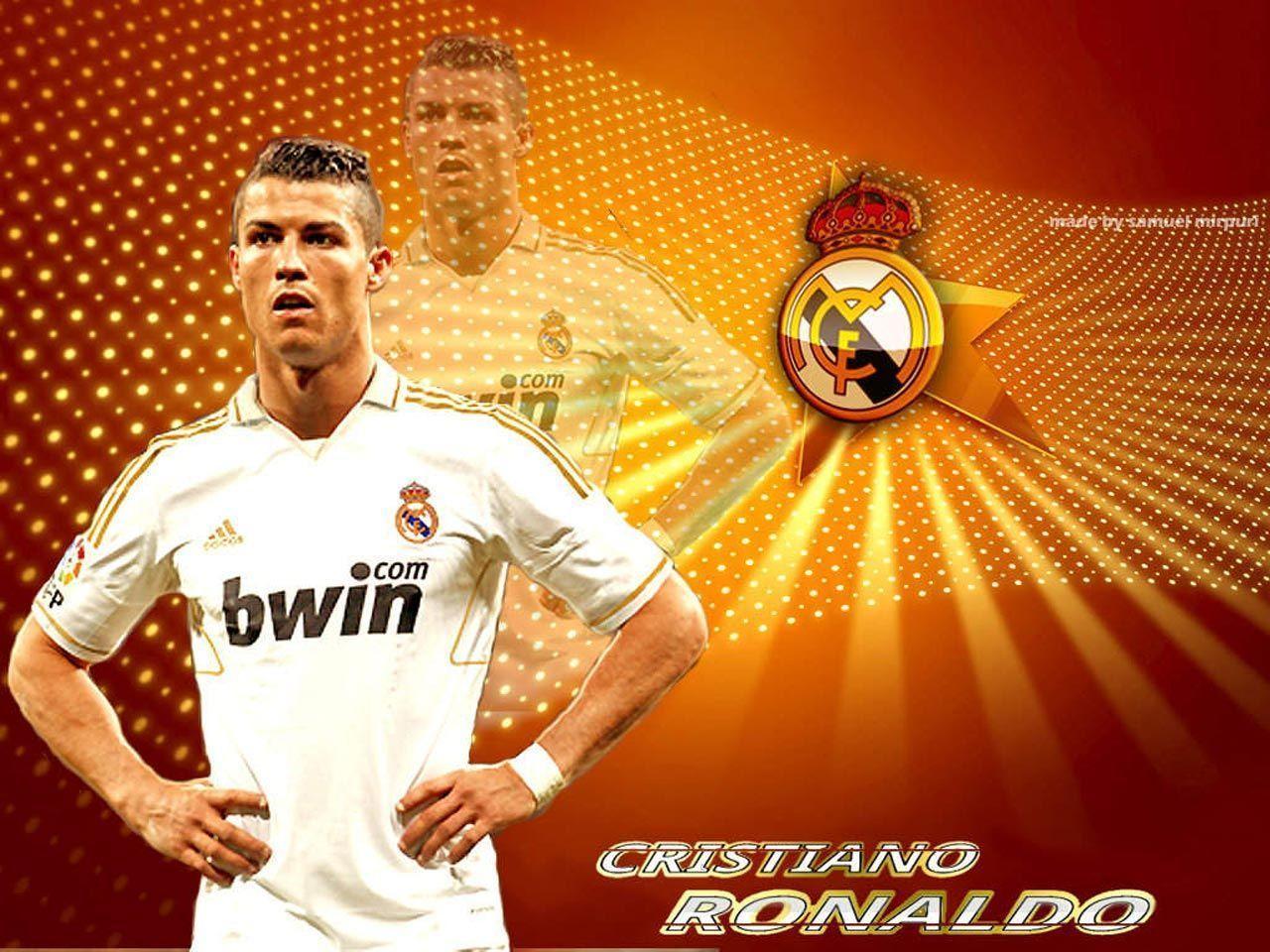 Wallpaper Of C Ronaldo
