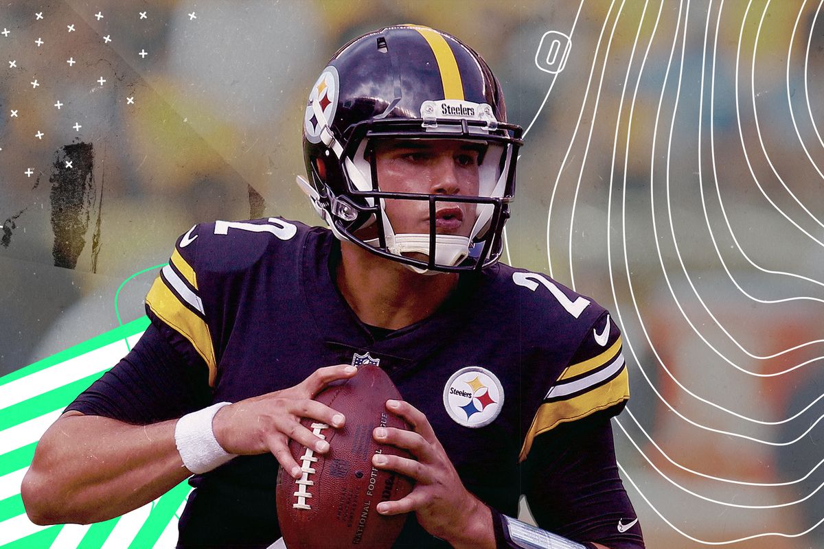 Everything You Need To Know About Mason Rudolph The Steelers New