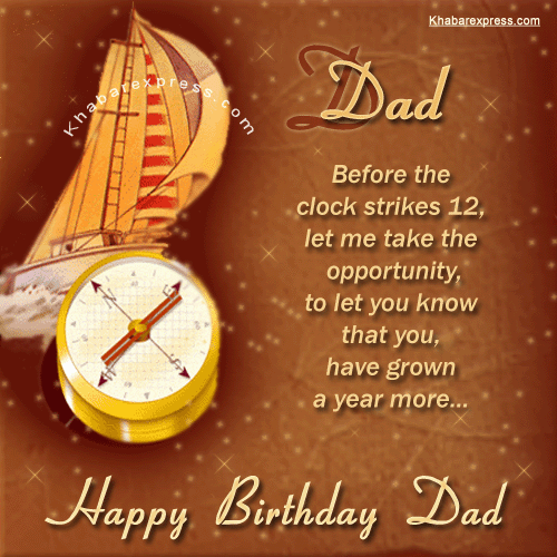 Happy BirtHDay Dad Wishes Cards Quotes Sayings Wallpaper